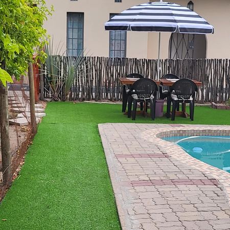 Maun Luxury Oasis Appartement Buitenkant foto