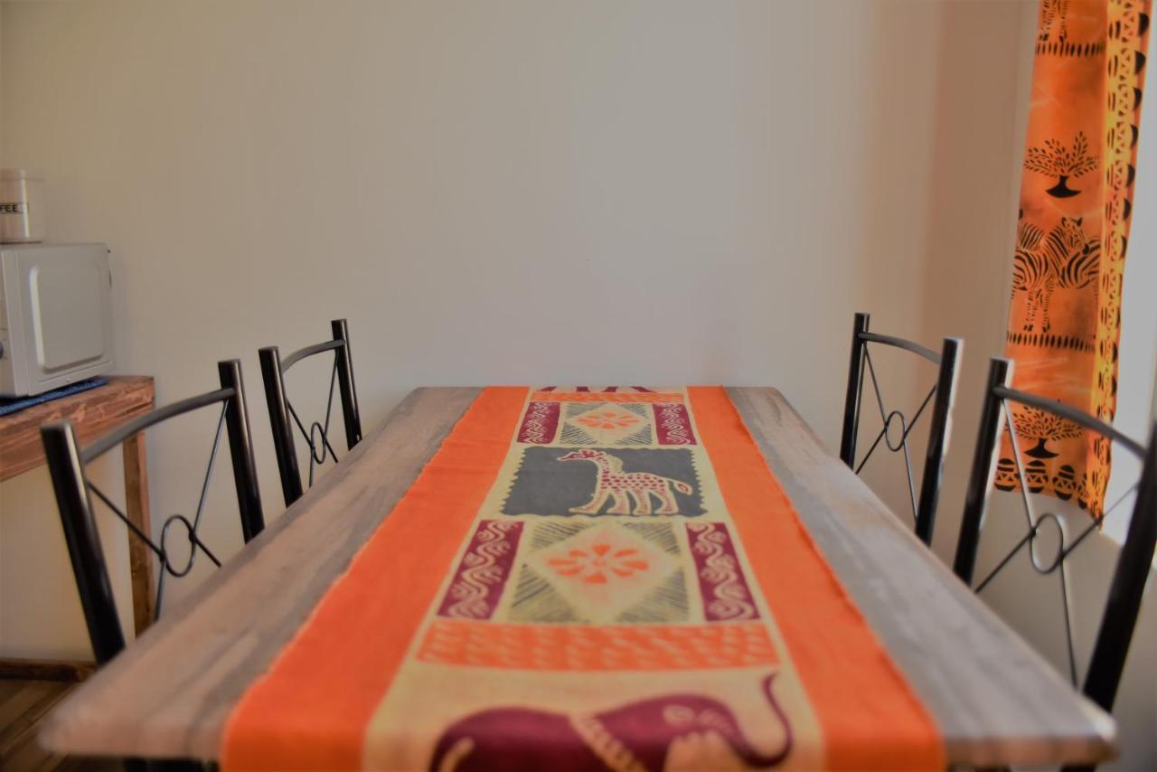 Maun Luxury Oasis Appartement Buitenkant foto