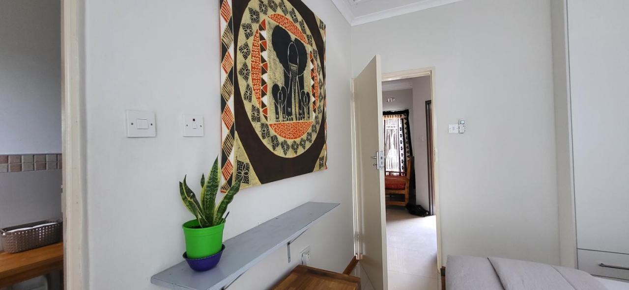 Maun Luxury Oasis Appartement Buitenkant foto