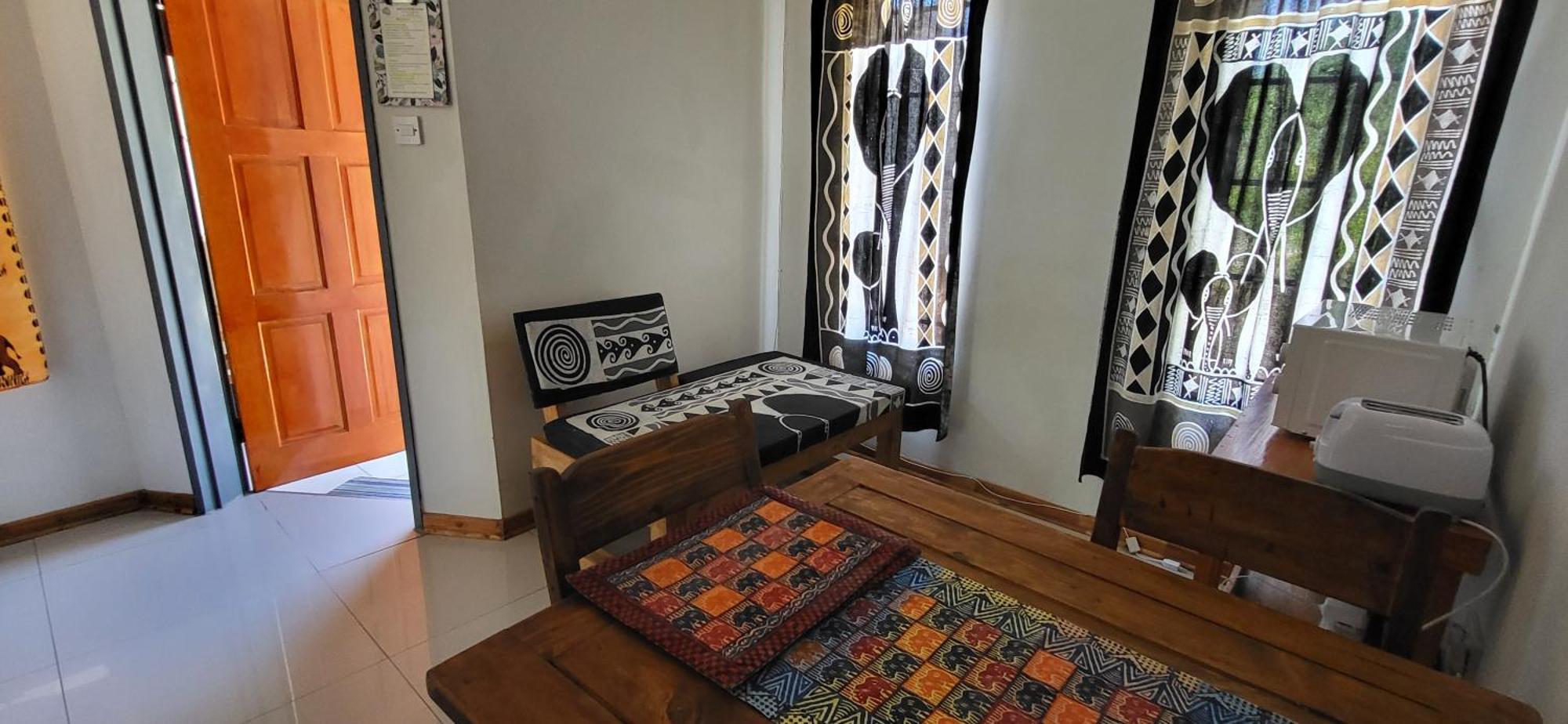 Maun Luxury Oasis Appartement Buitenkant foto