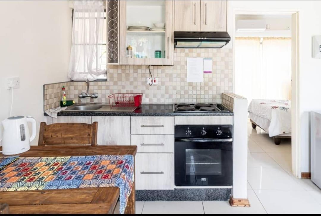 Maun Luxury Oasis Appartement Buitenkant foto