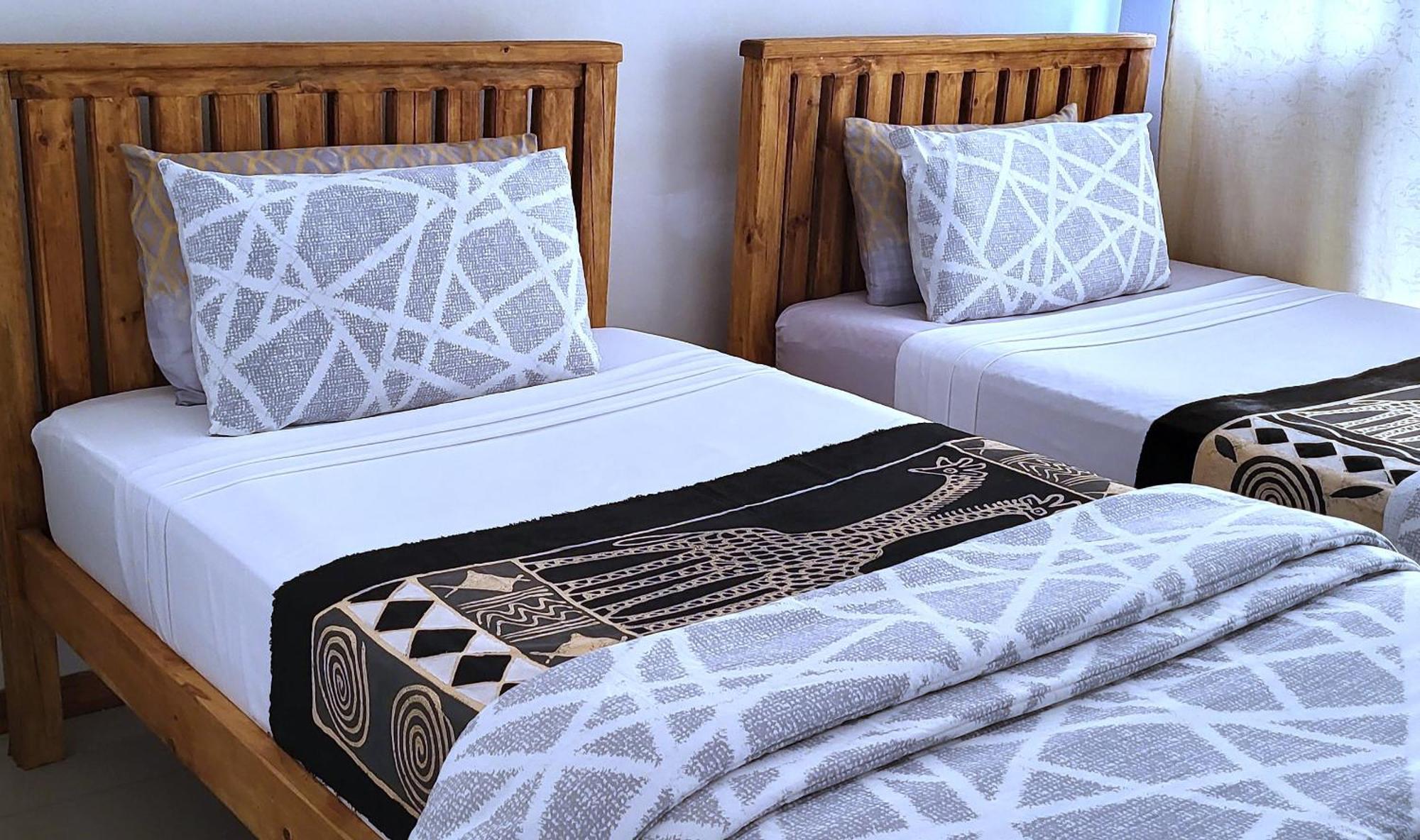 Maun Luxury Oasis Appartement Buitenkant foto