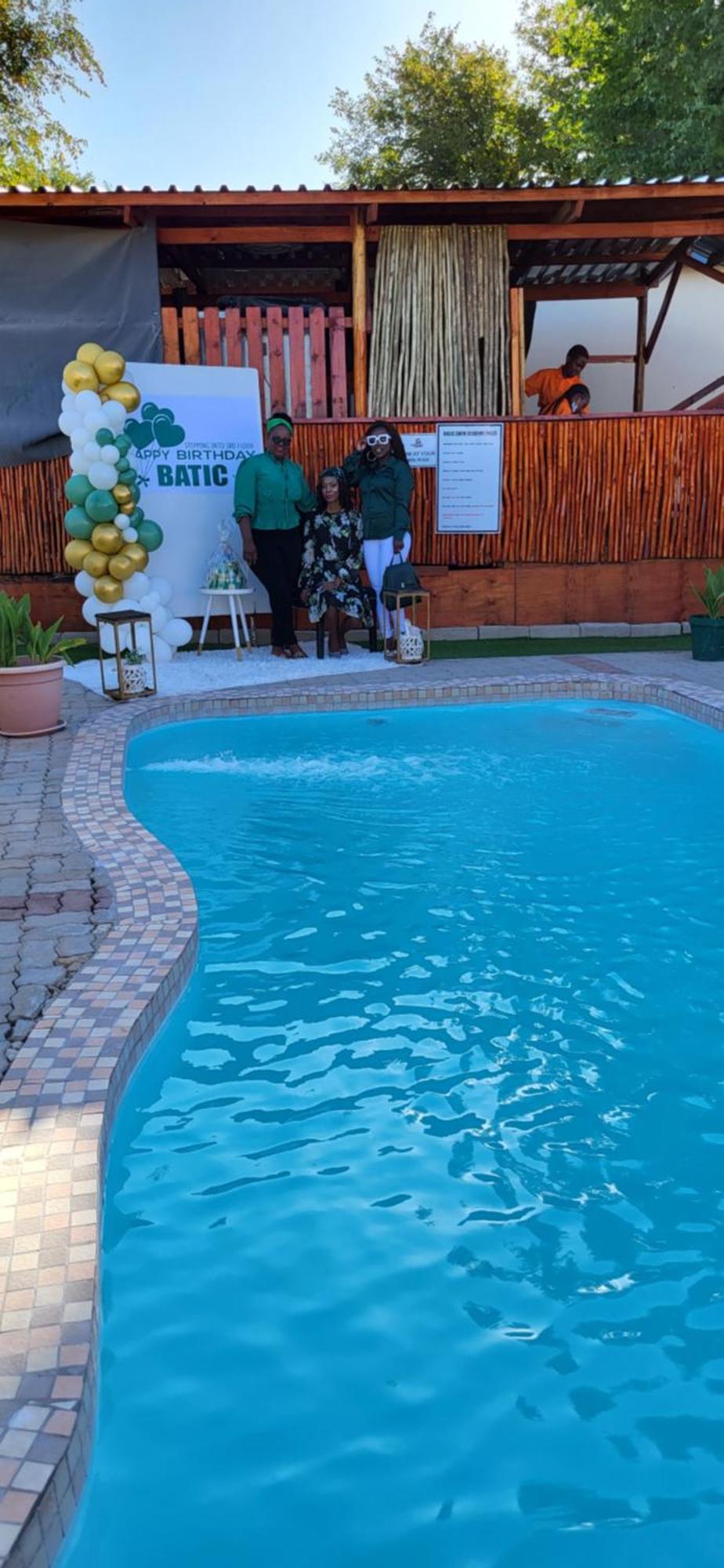 Maun Luxury Oasis Appartement Buitenkant foto